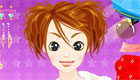 01. make up : Leah, the queen of the disco!