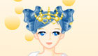 dress up games : An evening for a Princess