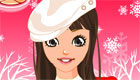 make up : A skiing holiday for winter!