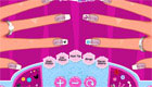Varnish your nails make up games : Varnish your nails