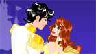 dress up : Cinderella