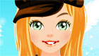 Charlotte, a shy girl make up : Charlotte, a shy girl
