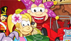 surprises : Girls Shooting Game