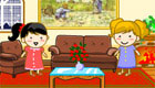 decoration : Decorate a house game