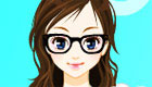 dress up games : The school teacher