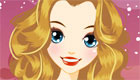  make up : Candy, the queen of new york nights!