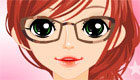  make up : Fran, the Student