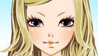  make up : Clémentine and the forest
