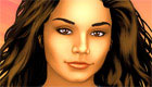  celebrities : Make up Vanessa aka Gabriella