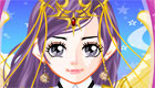 make up games : Makeover an angel !