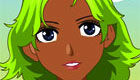  make up : A Makeover for Jasmine