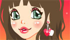 make up games : A Miami Girl!