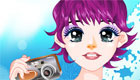  make up : A Fashion Model’s Style!