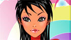 make up : Makeover an indian girl