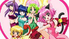 star games : Mew mew game