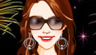  celebrities : Dress up Miley Cyrus, alias Hannah Montana