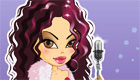 dress up games : The queen of music