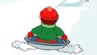 surprises : CHRISTMAS games - Slalom in the Snow