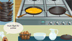 cooking : serve customers game