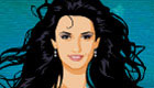 make up : Penelope Cruz