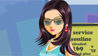  dress up : Petrol Station Girl