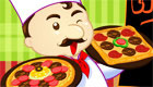 cooking games : Delicious pizzas