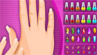 make up : Girls manicure games
