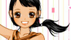  dress up : An Amazon Girl