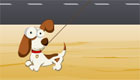 dress up : Dress up with puppy