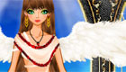 dress up : A gorgous angel