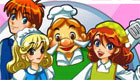 cooking games  : restaurant game