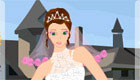  02. dress up : A beautiful Bride