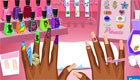 01. make up : The Nail Manicure Salon!