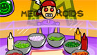 cooking : waitress games