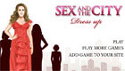 celebrity games : Sex in the City, the ladies of fashion!