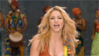  Music : Shakira - Waka Waka