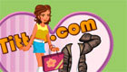 dress up games  : Shopping Challenge
