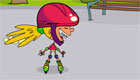 surprises games : skater girl adventure
