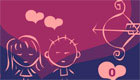  surprises : Catching Valentines hearts