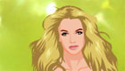  01. celebrities : Make up and dress Britney Spears !