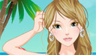 dress up games : Sunny Beach Dress up