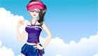 dress up : Golf dress up