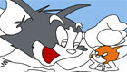  celebrities : Colour in Tom & Jerry