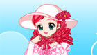  02. dress up : Marion, a Girl from the Farm