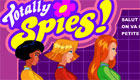 celebrities games : Totally Spies Mission