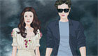  celebrities : Twilight Bella and Edward dress up