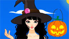 HALLOWEEN Special - Dress up Ursula! dress up : HALLOWEEN Special - Dress up Ursula!