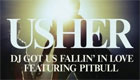 Usher ft. Pitbull - DJ Got Us Falling In Love Again