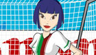 dress up games : Football World Cup