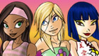 Lea, Lilou & Lee